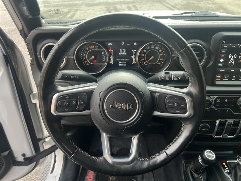 jeep Wrangler Unlimited 2020 - 9