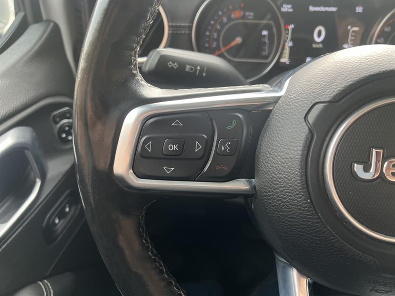 jeep Wrangler Unlimited 2020 - 10