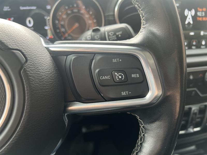 jeep Wrangler Unlimited 2020 - 11