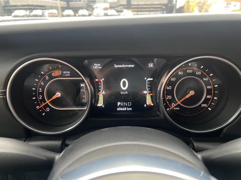 jeep Wrangler Unlimited 2020 - 12