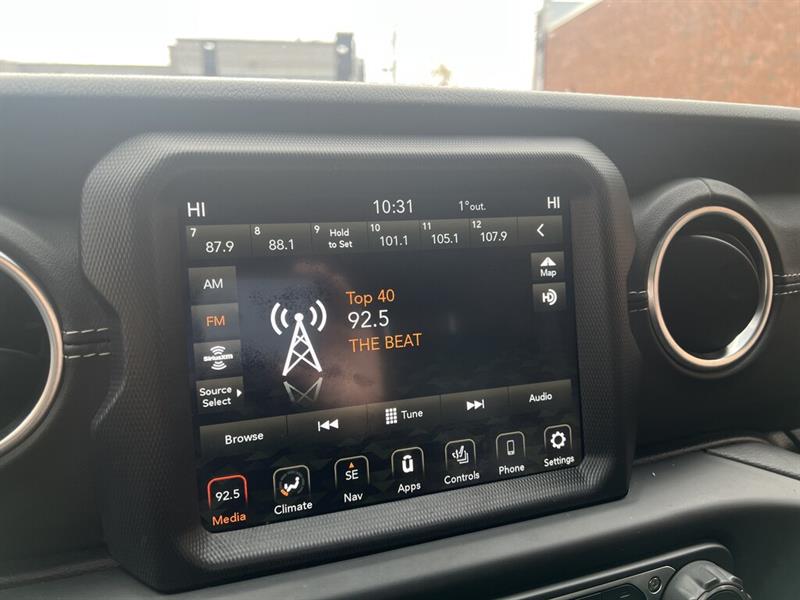 jeep Wrangler Unlimited 2020 - 13