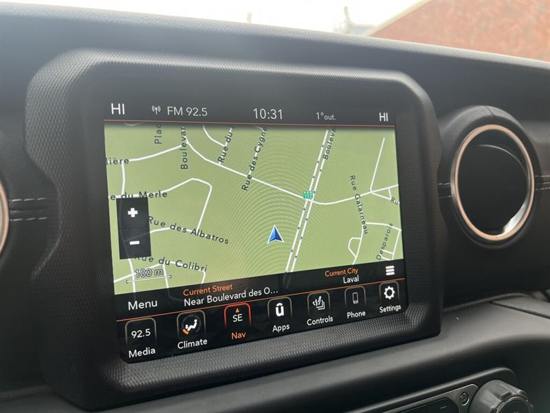 jeep Wrangler Unlimited 2020 - 14