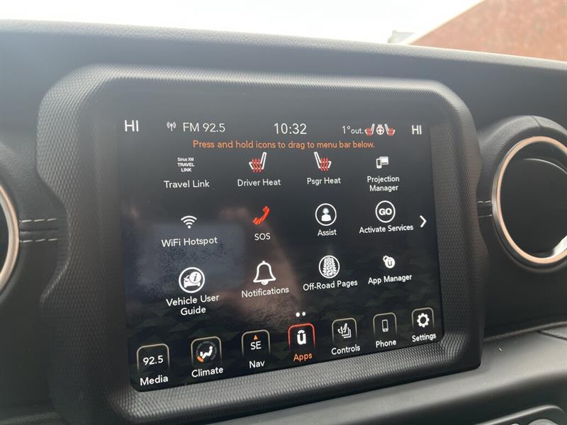 jeep Wrangler Unlimited 2020 - 15