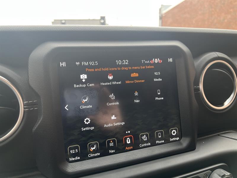 jeep Wrangler Unlimited 2020 - 16