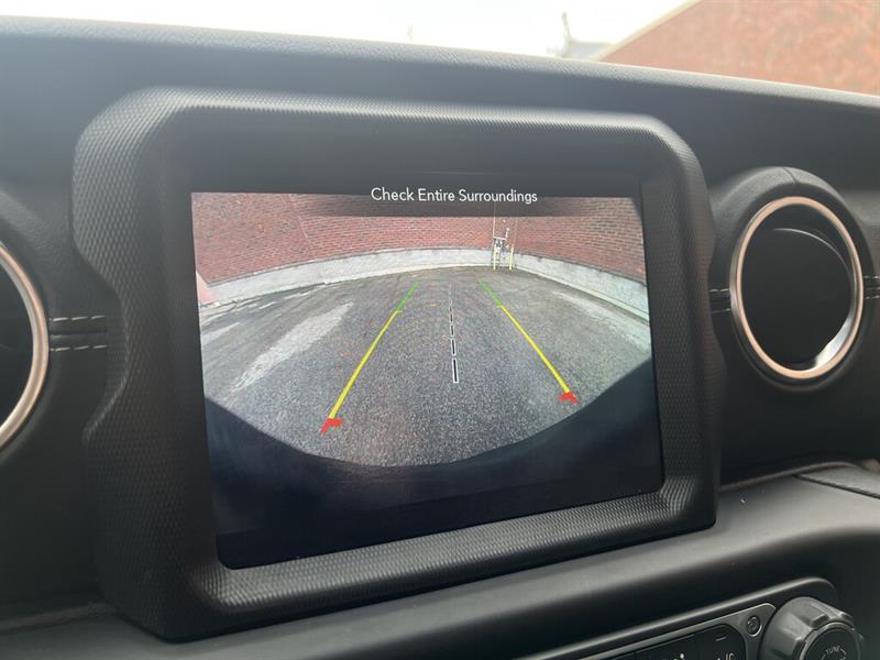 jeep Wrangler Unlimited 2020 - 17