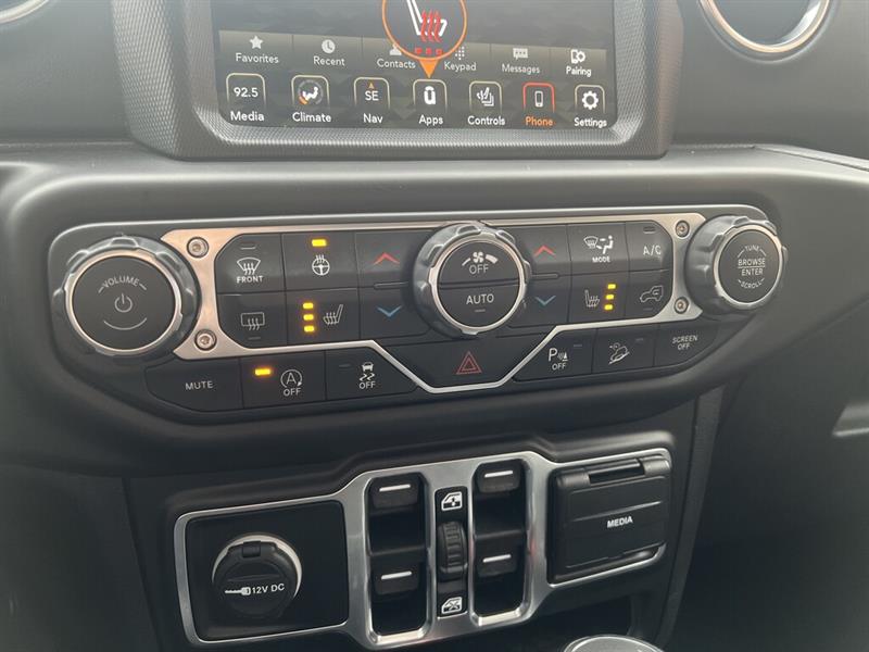 jeep Wrangler Unlimited 2020 - 18