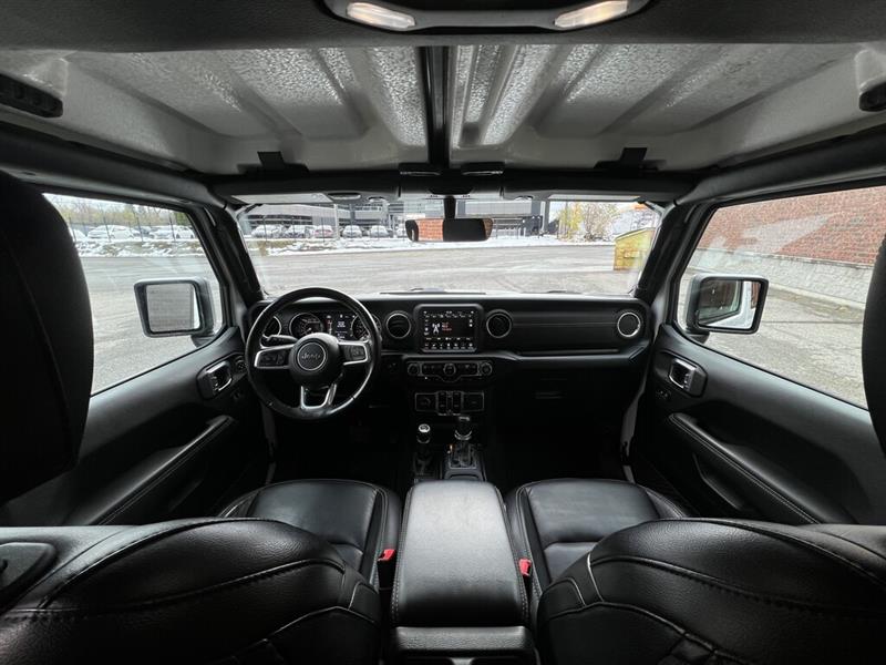 jeep Wrangler Unlimited 2020 - 19