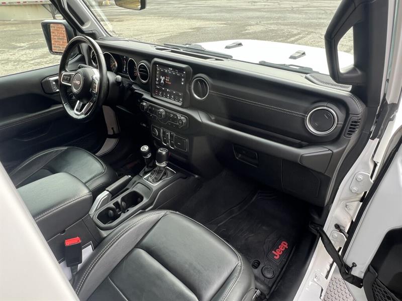 jeep Wrangler Unlimited 2020 - 20