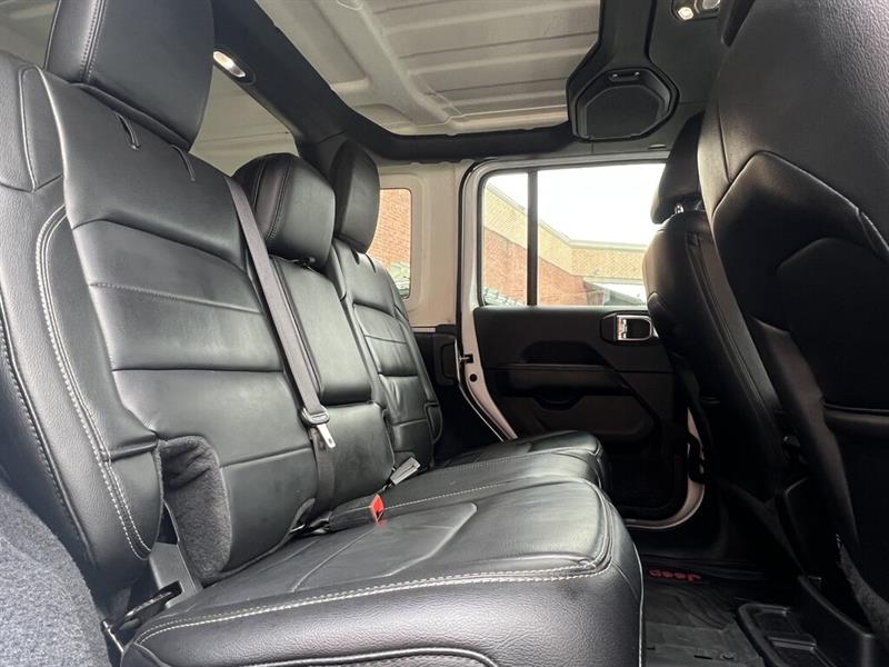 jeep Wrangler Unlimited 2020 - 22