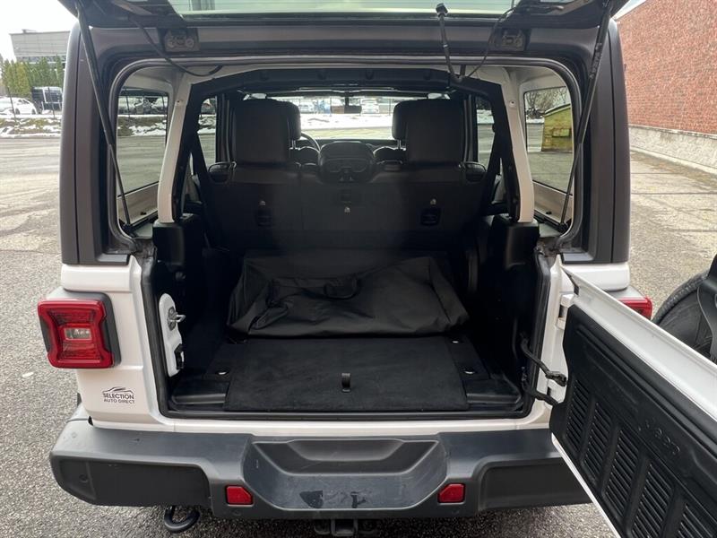 jeep Wrangler Unlimited 2020 - 23