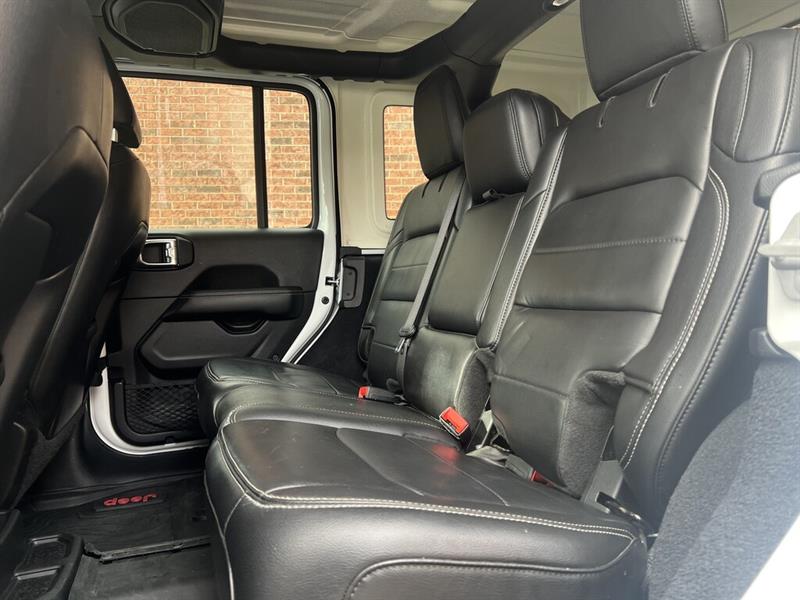 jeep Wrangler Unlimited 2020 - 24