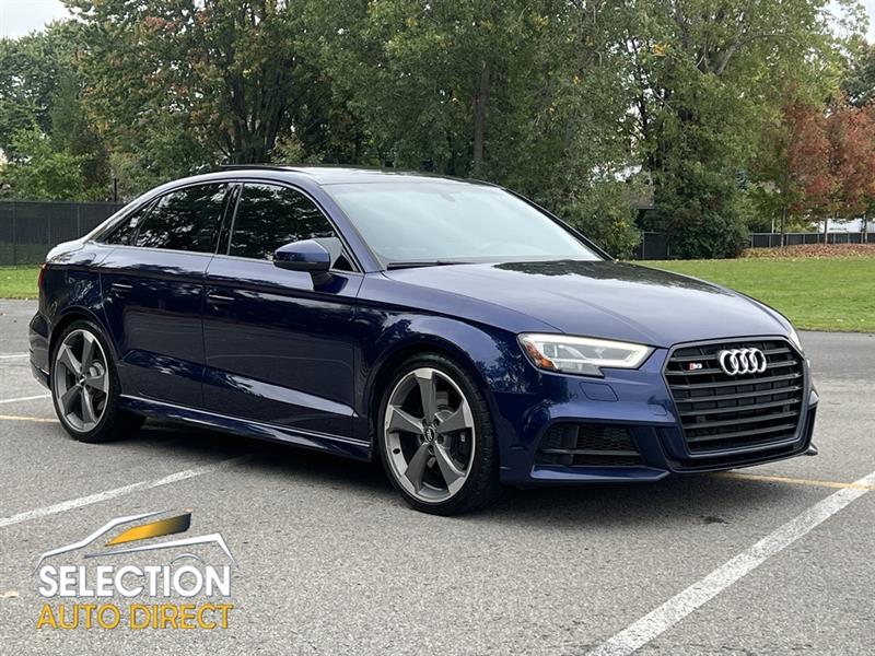 audi S3 Sedan 2020 - 2