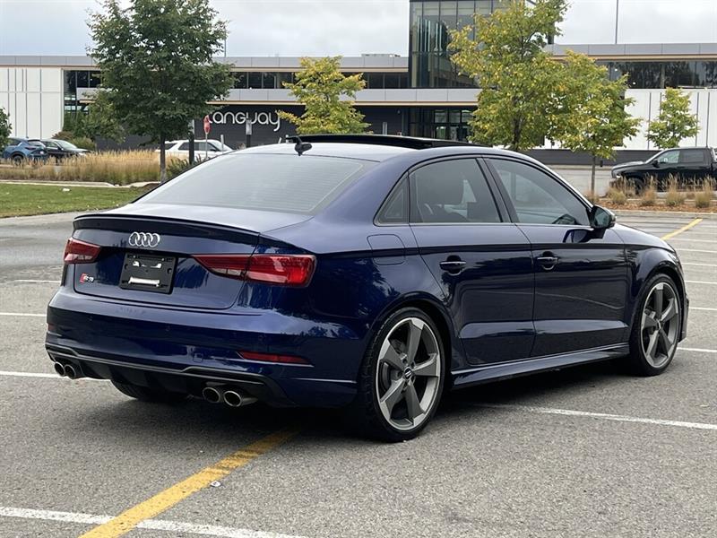 audi S3 Sedan 2020 - 4