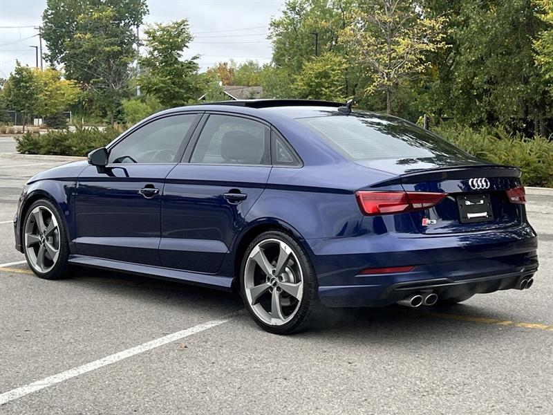 audi S3 Sedan 2020 - 5