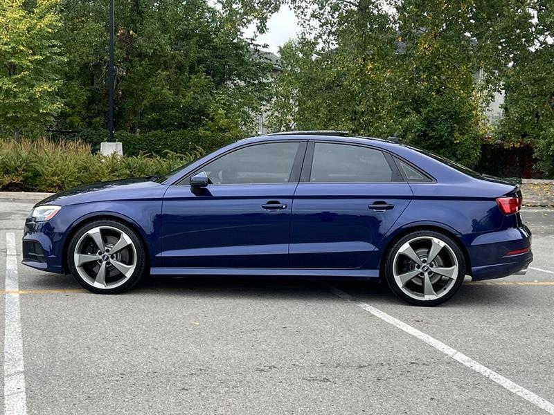audi S3 Sedan 2020 - 6