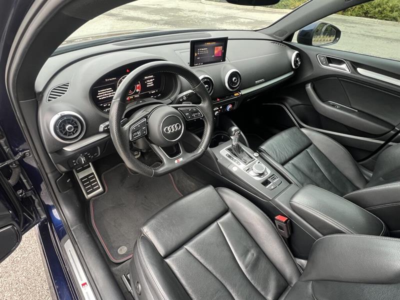 audi S3 Sedan 2020 - 7