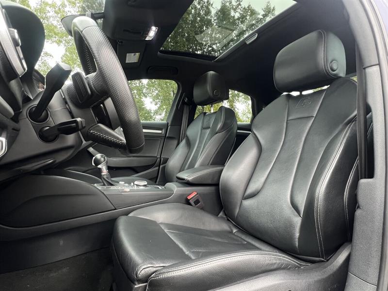 audi S3 Sedan 2020 - 8