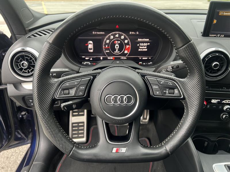 audi S3 Sedan 2020 - 9