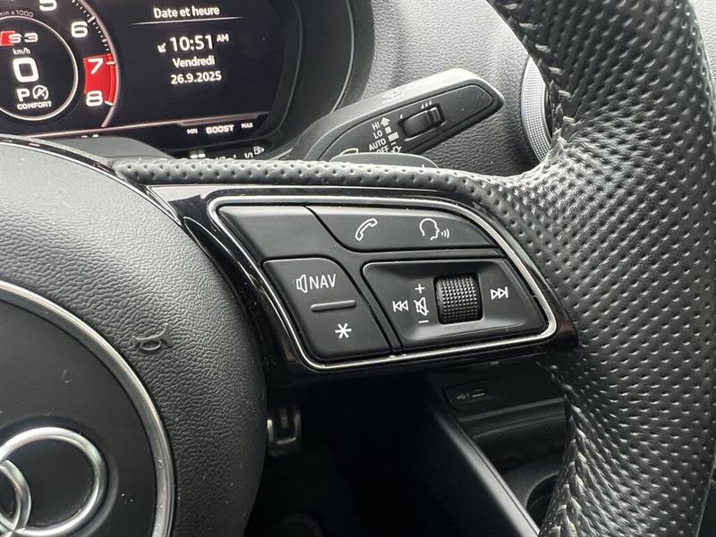 audi S3 Sedan 2020 - 11