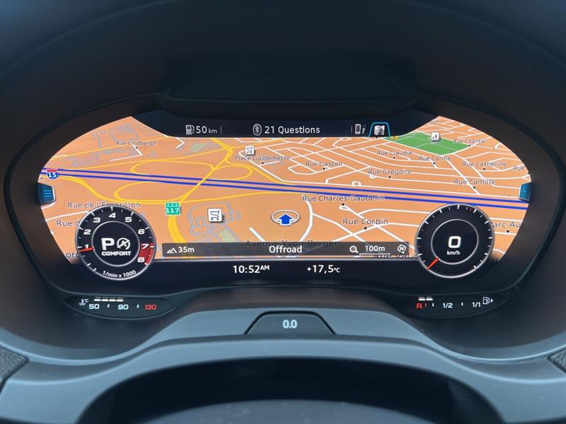 audi S3 Sedan 2020 - 12