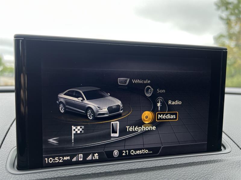 audi S3 Sedan 2020 - 13