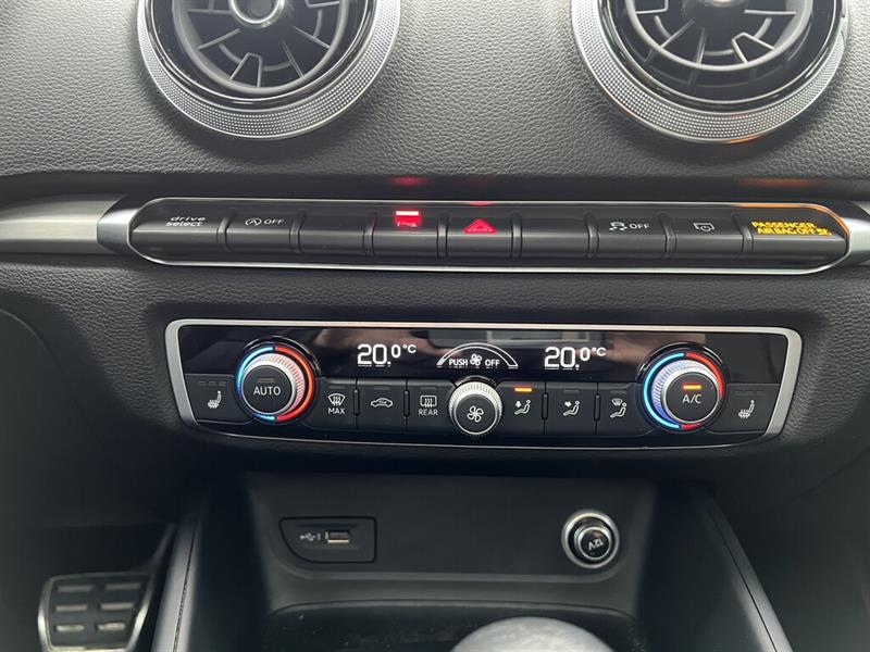 audi S3 Sedan 2020 - 16