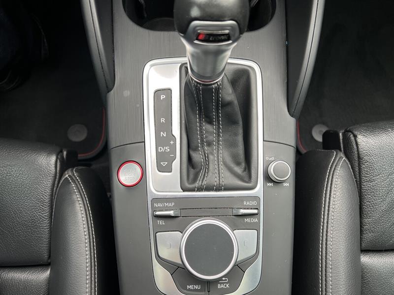 audi S3 Sedan 2020 - 17