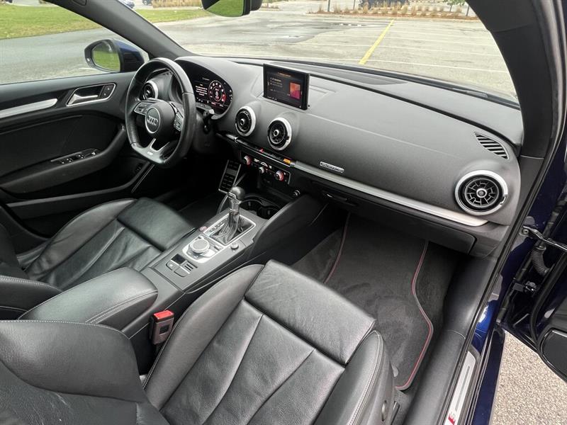 audi S3 Sedan 2020 - 19