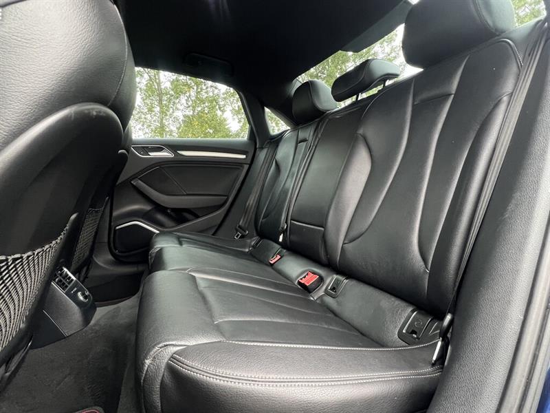 audi S3 Sedan 2020 - 22