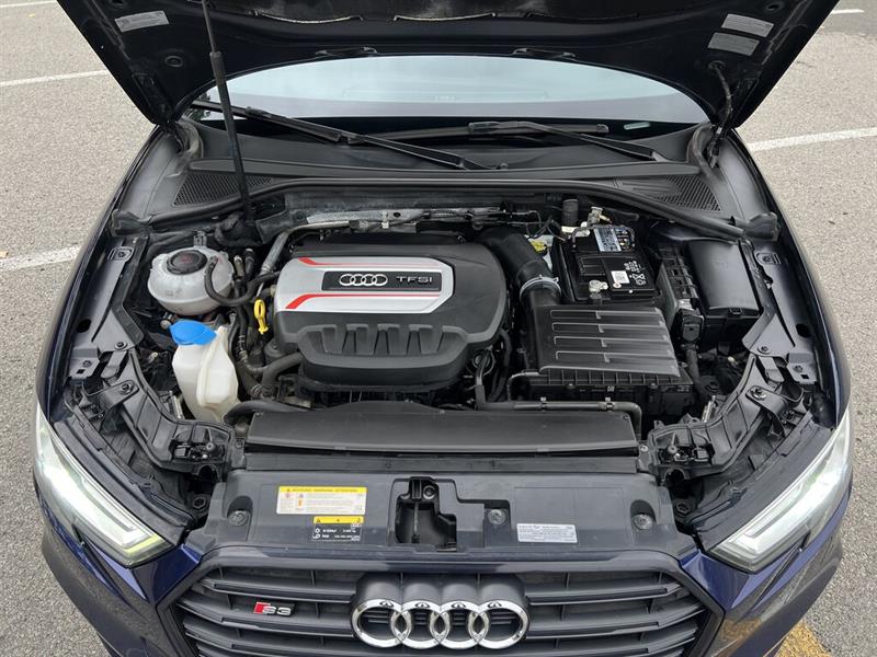 audi S3 Sedan 2020 - 24