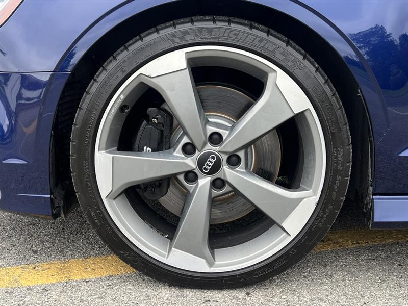 audi S3 Sedan 2020 - 25