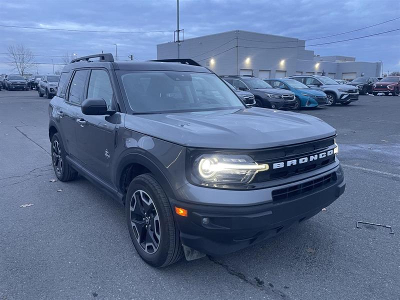 ford Bronco Sport 2024