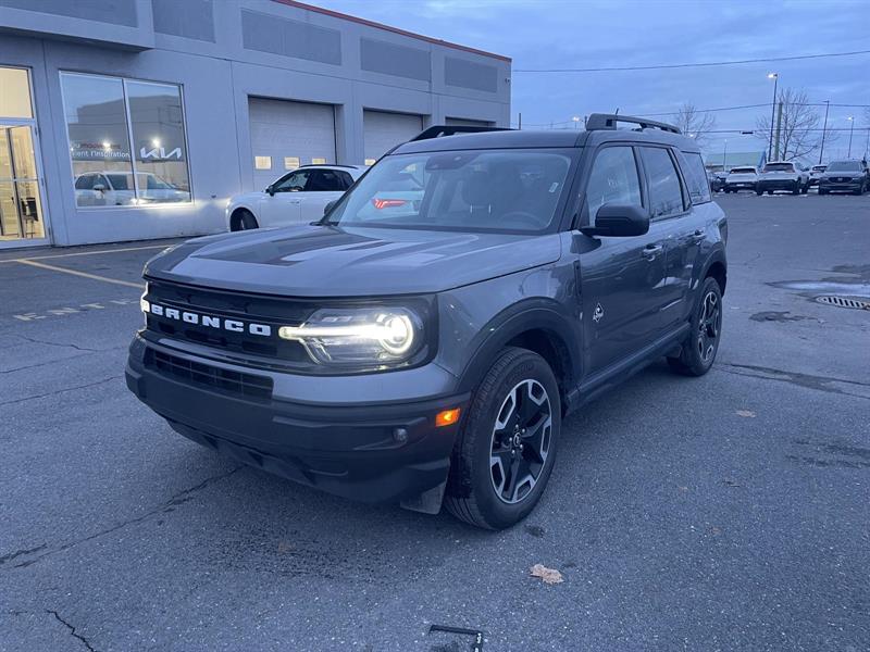 ford Bronco Sport 2024 - 3