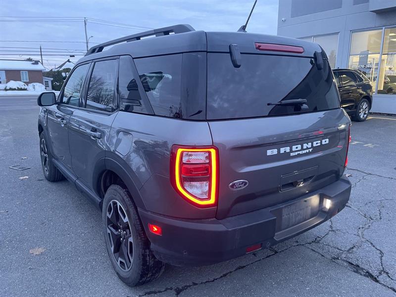 ford Bronco Sport 2024 - 5