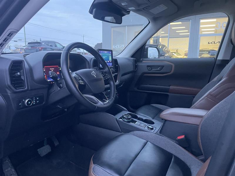 ford Bronco Sport 2024 - 7