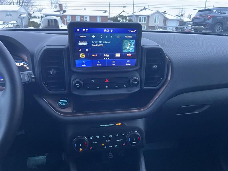 ford Bronco Sport 2024 - 10