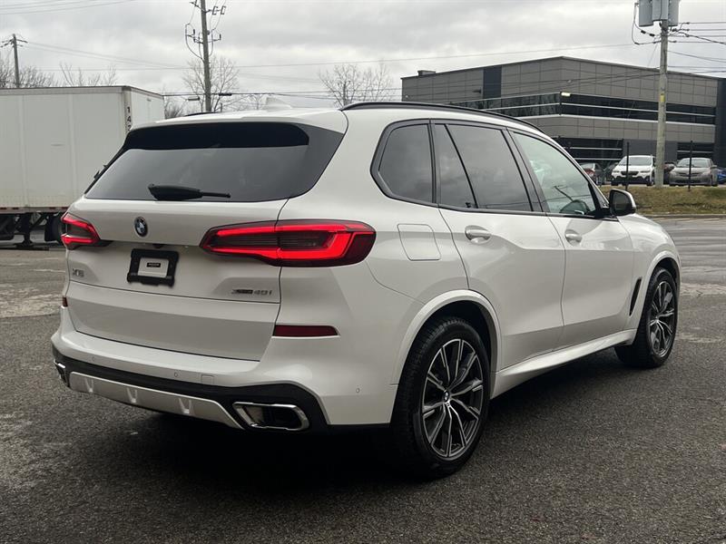 bmw X5 2020 - 4