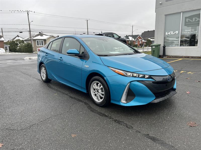 toyota Prius Prime 2022