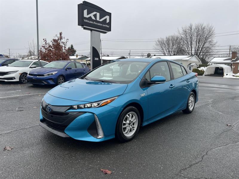 toyota Prius Prime 2022 - 2