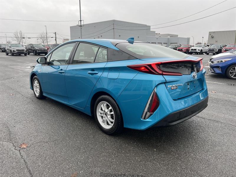 toyota Prius Prime 2022 - 3
