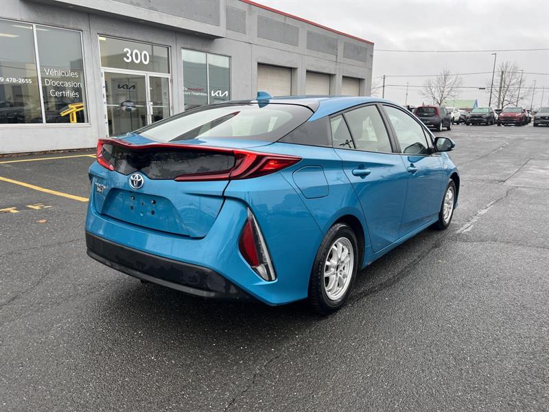 toyota Prius Prime 2022 - 4