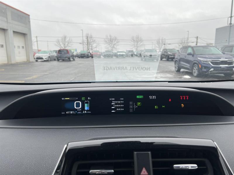 toyota Prius Prime 2022 - 7