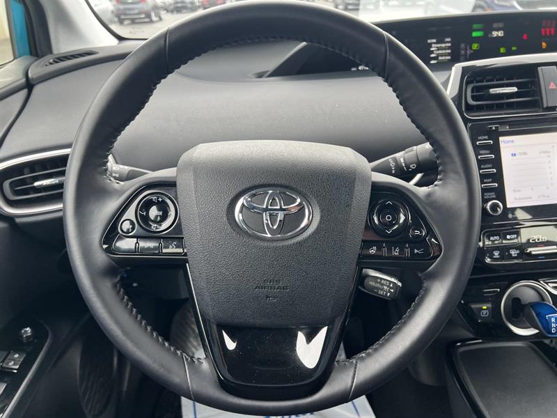 toyota Prius Prime 2022 - 10