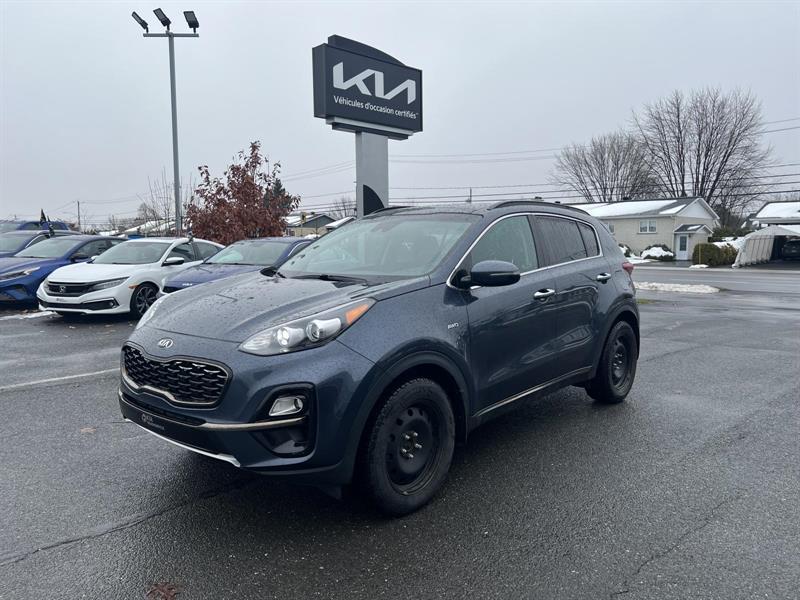 kia Sportage 2021