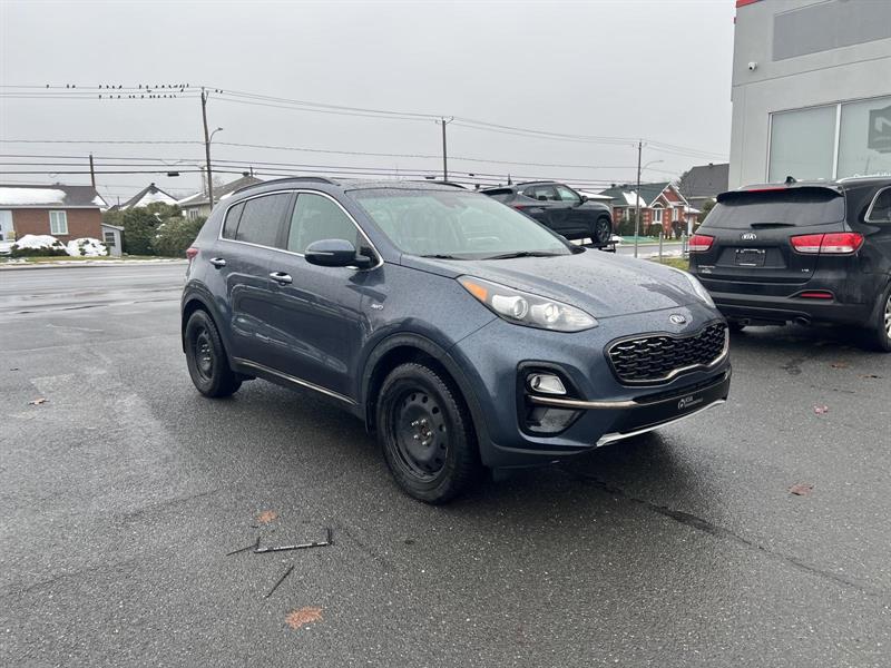 kia Sportage 2021 - 2