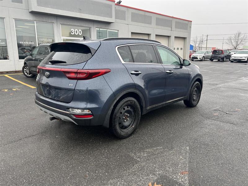 kia Sportage 2021 - 3