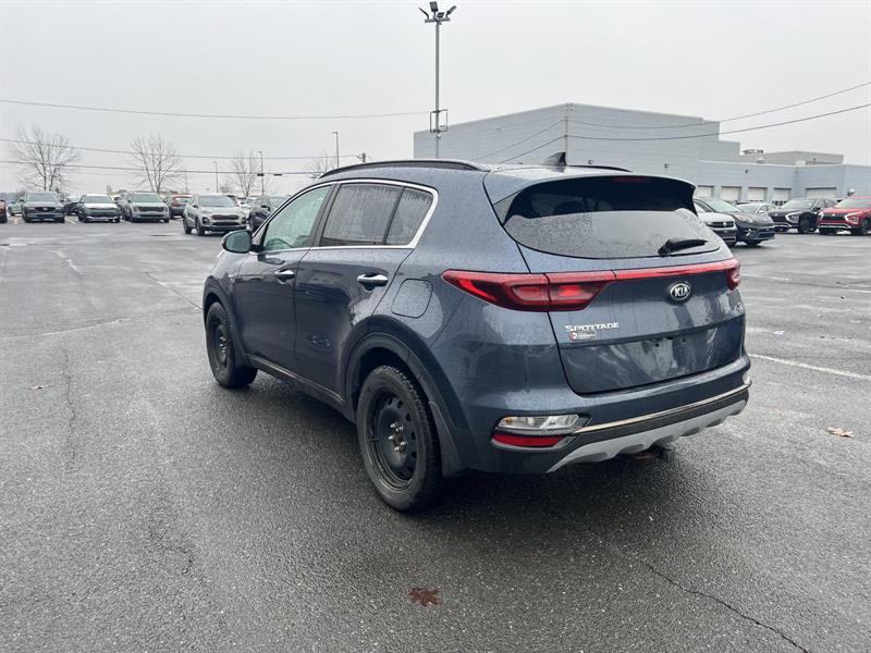 kia Sportage 2021 - 4