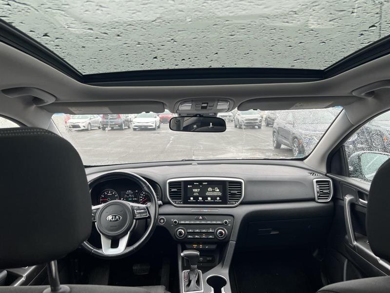 kia Sportage 2021 - 7