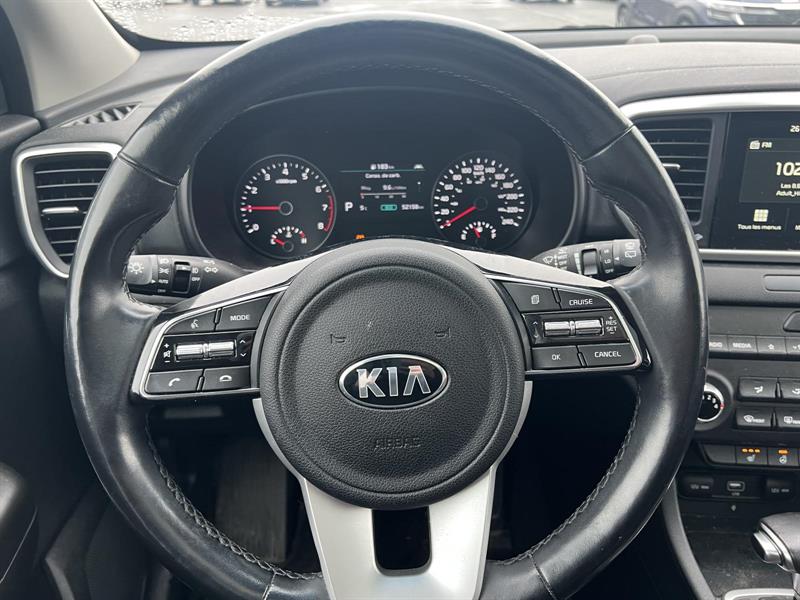 kia Sportage 2021 - 8