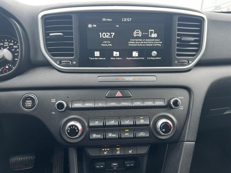 kia Sportage 2021 - 9